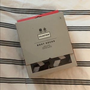 Hunter Boot Socks